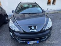 Usata Peugeot 308 109 CV (80 kW) 2008 Grigio SUV