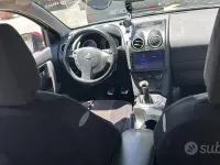 Usata Nissan Qashqai 117 CV (86 kW) 2010 Grigio SUV