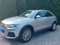 Usata Audi Q3 Business 150 CV (110 kW) 2015 Grigio SUV
