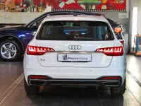 Käytetty Audi A4 Advanced Plus 136 HP (100 kW) 2024 Valkoinen Farmari