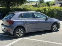 Usata VW Polo Life 95 CV (69 kW) 2023 Grigio Utilitaria