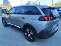 Usata Peugeot 5008 Allure 131 CV (96 kW) 2019 Grigio Monovolume