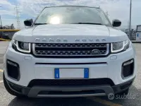 Usata Land Rover Range Rover evoque SE 150 CV (110 kW) 2017 Bianco SUV