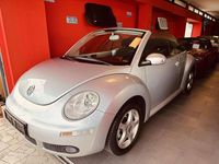 Usata VW New Beetle Cabriolet 102 CV (75 kW) 2007 Other Cabrio