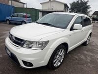 Usata Fiat Freemont Black Code 169 CV (124 kW) 2014 Bianco SUV