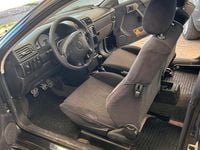 Occasion Opel Calibra 1995 Noir Coupé