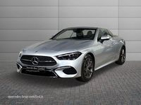 Usata Mercedes CLE220 Advanced 197 CV (144 kW) 2025 Argento hightech Cabrio