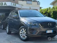 Usata Mazda CX-5 Essence 150 CV (110 kW) 2015 Grigio SUV