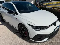 Begagnad VW Golf VIII GTI 320 HK (235 kW) 2023 Vit Sedan