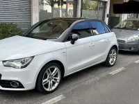 Begagnad Audi A1 Sportback S-Line 90 HK (66 kW) 2014 Halvkombi
