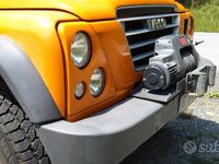 Usata Iveco Massif 177 CV (130 kW) 2009 SUV