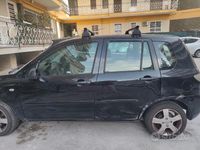 Usata Mazda 2 Active 68 CV (50 kW) 2006 Nero Monovolume