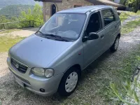 Usata Suzuki Alto 63 CV (46 kW) 2003 Grigio Utilitaria