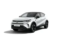 Nuova Renault Captur Techno 122 CV (89 kW) 2026 Bianco nacré / tetto nero etoilé SUV