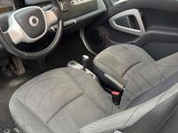 Usata Smart ForTwo Coupé 61 CV (44 kW) 2012 Bianco Coupé