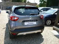 Usata Renault Captur 90 CV (66 kW) 2017 Grigio SUV