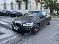 Usata BMW M135 306 CV (225 kW) 2020 Nero Utilitaria