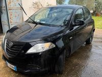 Usata Lancia Ypsilon 69 CV (50 kW) 2013 Nero Utilitaria