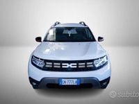 Usata Dacia Duster Extreme 101 CV (74 kW) 2023 Bianco SUV