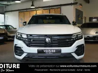 Usata VW Touareg 340 CV (250 kW) 2021 Bianco SUV
