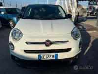 Usata Fiat 500X Sport 120 CV (88 kW) 2021 Bianco SUV