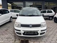 Usata Fiat Panda Active 54 CV (39 kW) 2006 Bianco Utilitaria