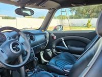 Usata Mini Cooper S 210 CV (154 kW) 2006 Utilitaria