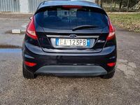 Usata Ford Fiesta 95 CV (69 kW) 2010 Nero Utilitaria