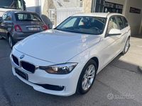 Usata BMW 328 245 CV (180 kW) 2012 Bianco Station wagon