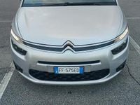 Usata Citroën Grand C4 Picasso 150 CV (110 kW) 2016 Grigio Monovolume