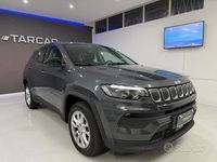 Usata Jeep Compass 131 CV (96 kW) 2022 Grigio SUV