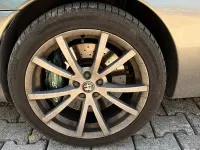 Usata Alfa Romeo 147 2009 Grigio Utilitaria