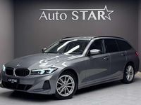 Usata BMW 318 150 CV (110 kW) 2023 Grigio Station wagon