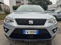 Usata Seat Arona Style 95 CV (69 kW) 2019 Argento SUV
