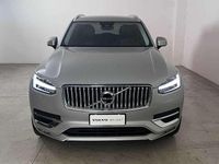 Usata Volvo XC90 Plus 235 CV (172 kW) 2023 Argento metallizzato SUV