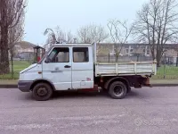 Usata Iveco Daily 1995 Bianco