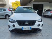 Begagnad Seat Arona Style 110 HK (80 kW) 2023 Vit SUV