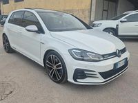 Usata VW Golf VIII Executive 183 CV (134 kW) 2020 Bianco Berlina