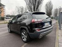Usata Jeep Cherokee Overland 194 CV (142 kW) 2019 Nero SUV
