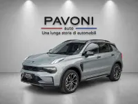 Nuova Lynk & Co 01 280 CV (205 kW) 2025 Blu/azzurro SUV