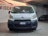 Usata Citroën Jumpy 90 CV (66 kW) 2011 Bianco Monovolume