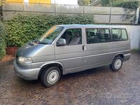 Usata VW Caravelle 1998 Grigio Monovolume