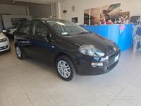 Usata Fiat Punto Street 77 CV (56 kW) 2013 Nero Utilitaria