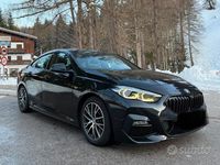 Usata BMW 220 Gran Coupé M Sport 190 CV (139 kW) 2021 Nero Coupé