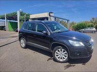 Usata VW Tiguan Sport 150 CV (110 kW) 2009 Nero SUV