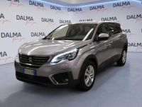 Usata Peugeot 5008 Business-Line 131 CV (96 kW) 2020 Grigio SUV