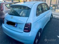 Usata Fiat 500e 2021 Utilitaria