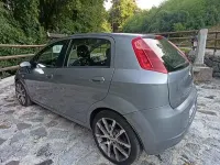 Usata Fiat Grande Punto Emotion 120 CV (88 kW) 2008 Utilitaria