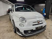 usata Abarth 595 1.4 Turbo T-Jet 140 CV