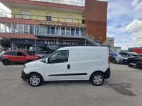 Usata Fiat Doblò 90 CV (66 kW) 2017 Bianco Monovolume